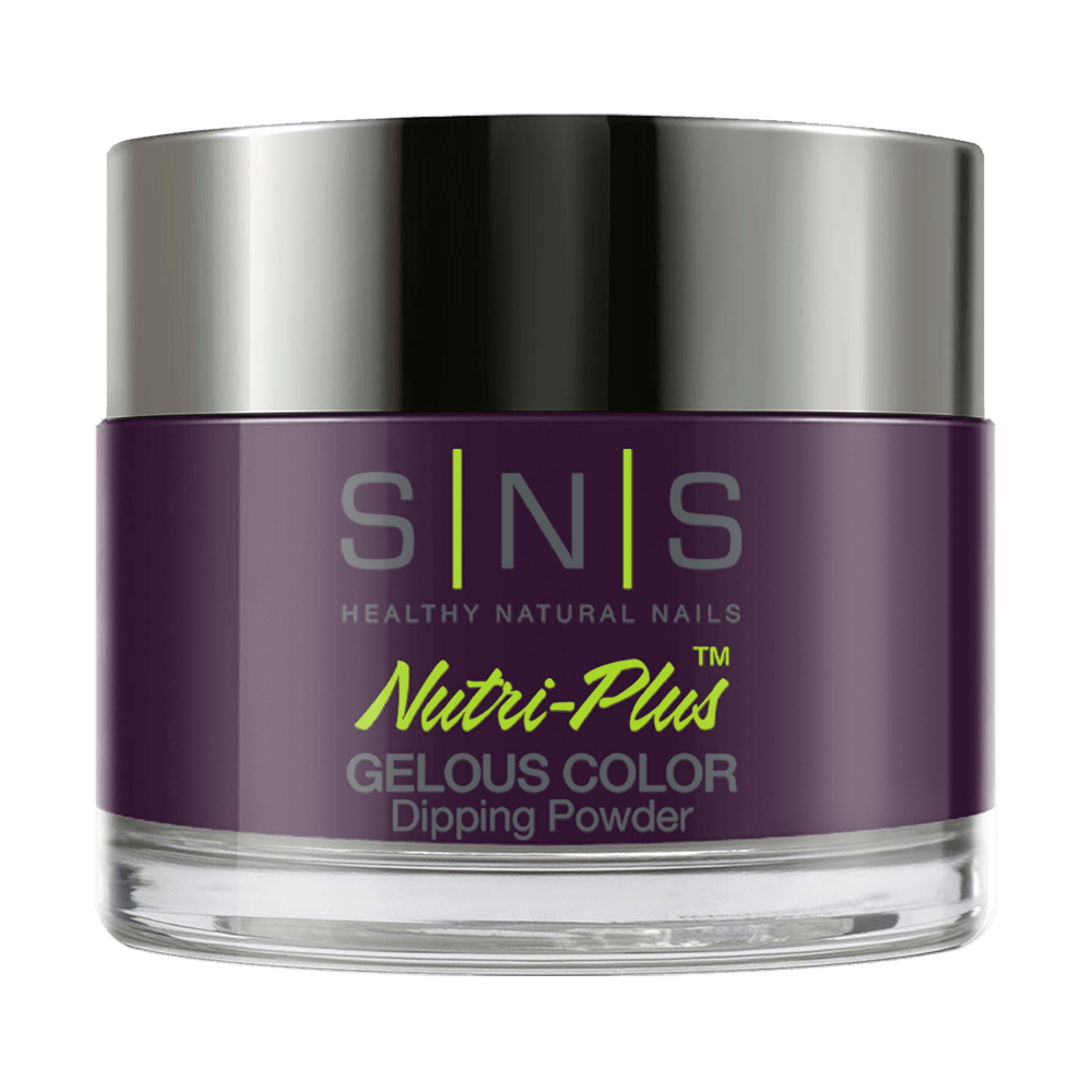 SNS Dipping Powder Nail - WW09 Jolly - 1oz - DTK Nail Supply