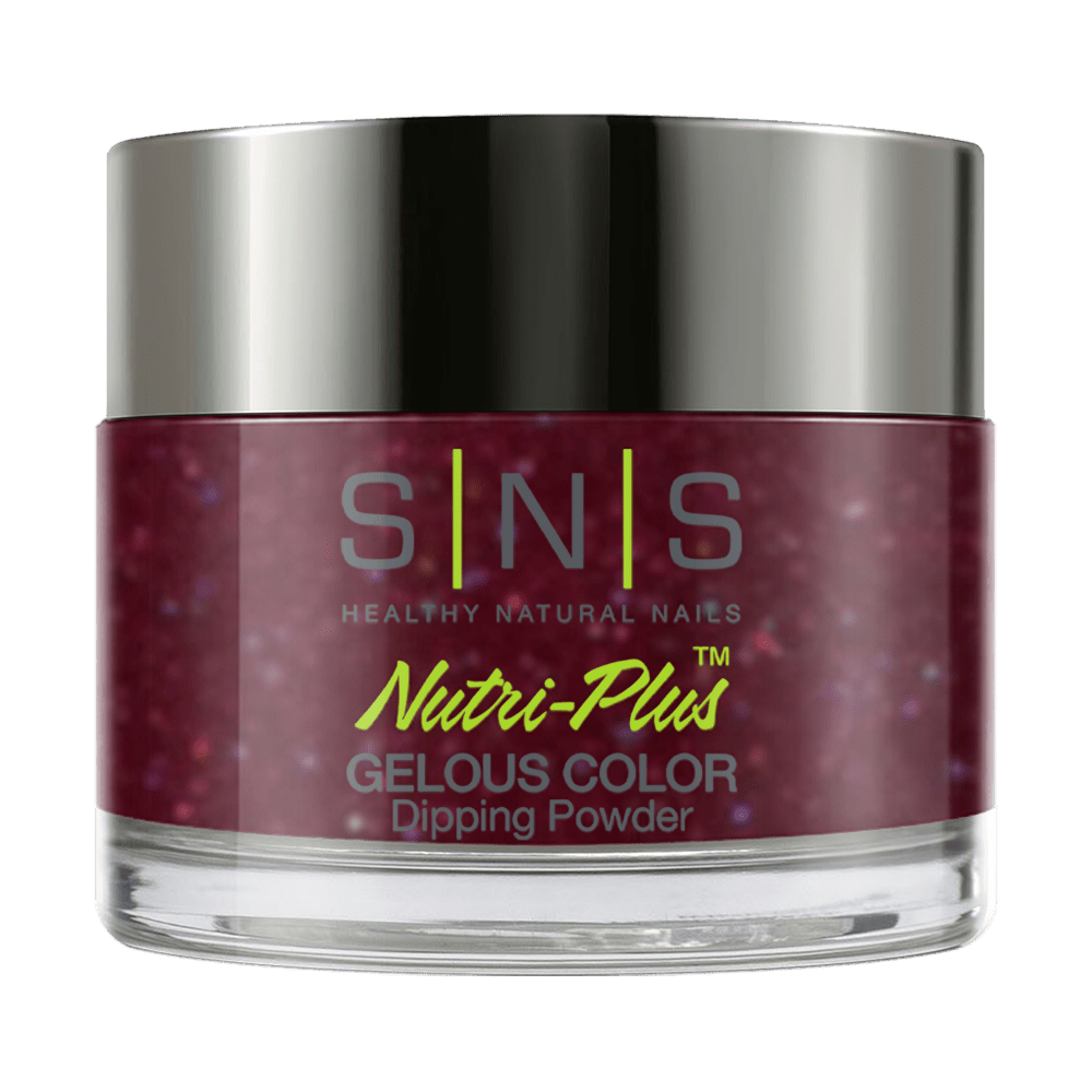 SNS Dipping Powder Nail - WW10 - Nutracker - DTK Nail Supply