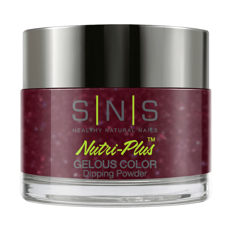 SNS Dipping Powder Nail - WW10 - Nutracker - DTK Nail Supply