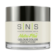 SNS Dipping Powder Nail - WW11 White Elephant - 1oz - DTK Nail Supply