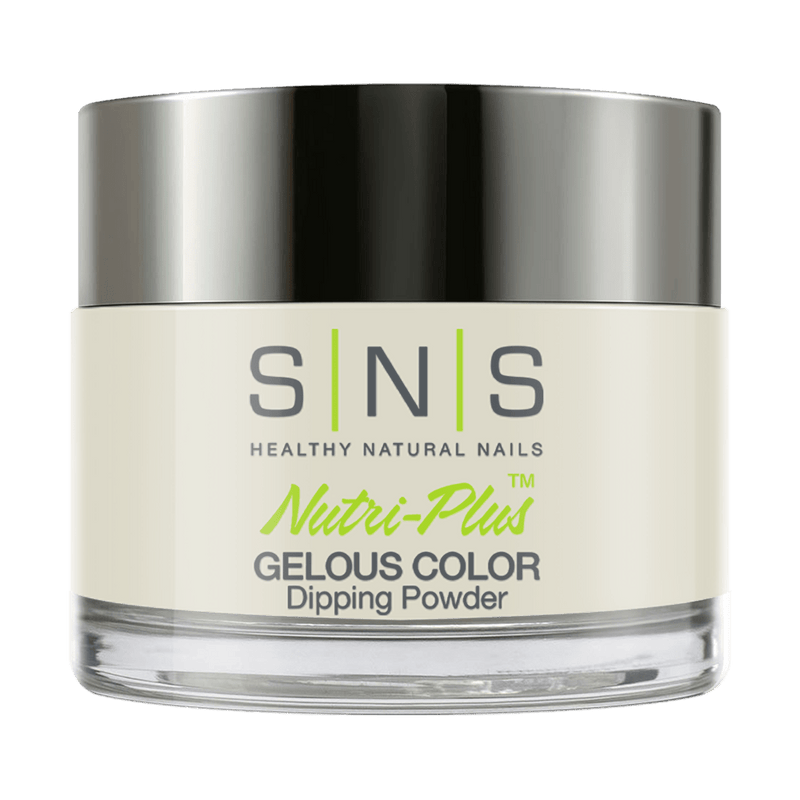SNS Dipping Powder Nail - WW11 White Elephant - 1oz - DTK Nail Supply