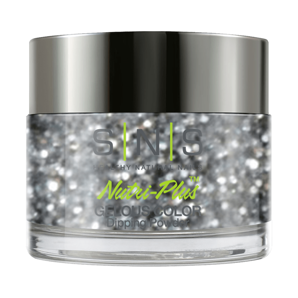 SNS Dipping Powder Nail - WW12 Alaskan Cruise - 1oz - DTK Nail Supply