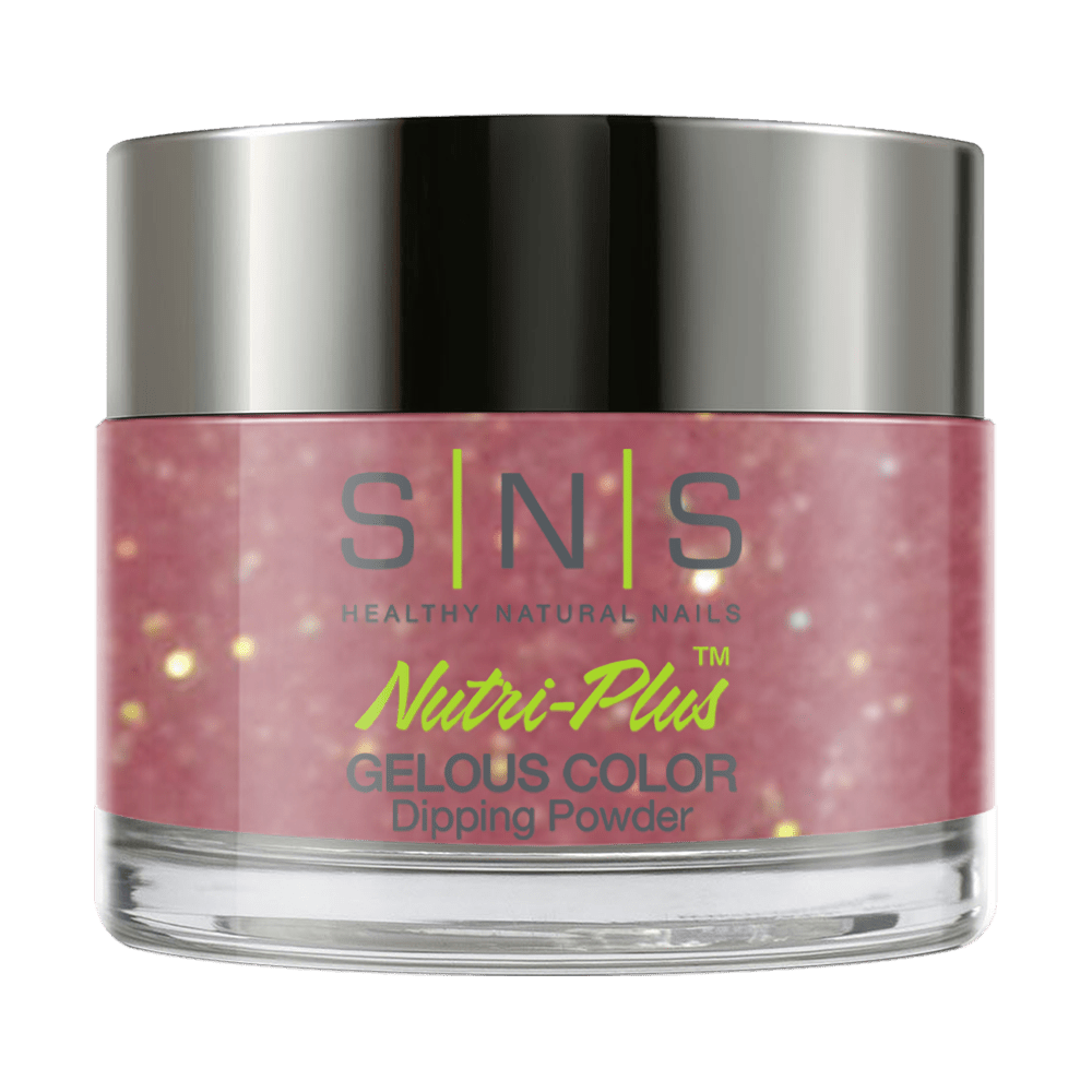 SNS Dipping Powder Nail - WW13 - Secret Santa - DTK Nail Supply