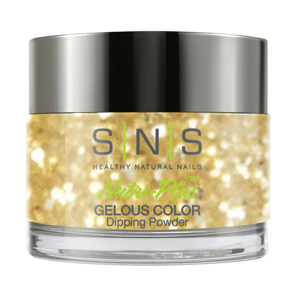 SNS Dipping Powder Nail - WW14 Triple Axel - 1oz - DTK Nail Supply