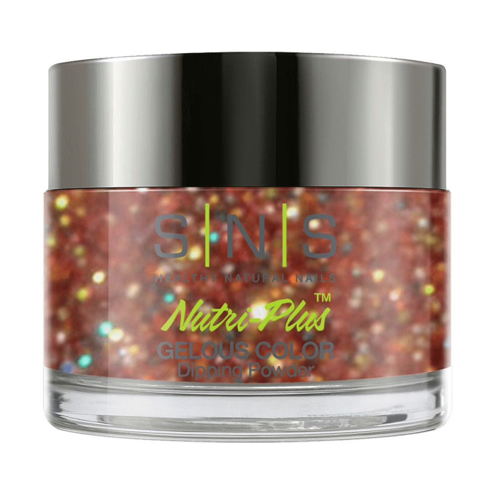 SNS Dipping Powder Nail - WW15 Ice Storm - 1oz - DTK Nail Supply