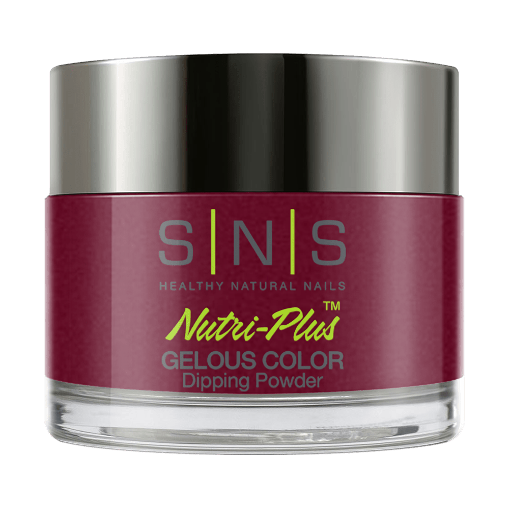 SNS Dipping Powder Nail - WW16 Arctic Fox - 1oz - DTK Nail Supply