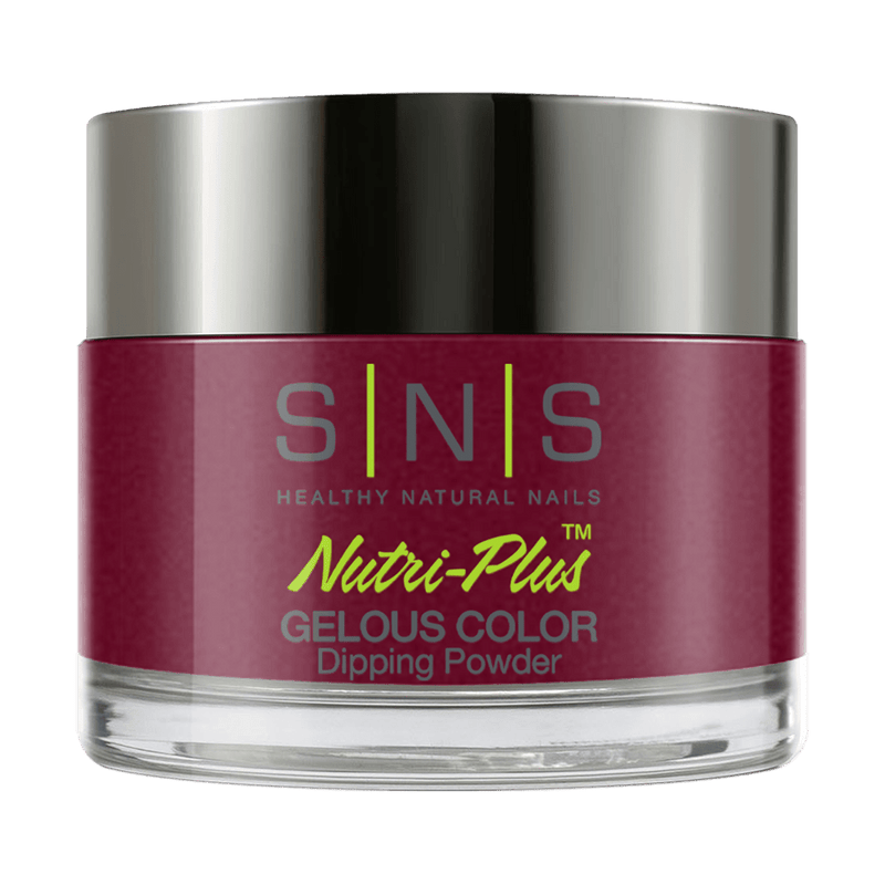 SNS Dipping Powder Nail - WW16 Arctic Fox - 1oz - DTK Nail Supply