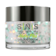 SNS Dipping Powder Nail - WW19 First Frost - 1oz - DTK Nail Supply