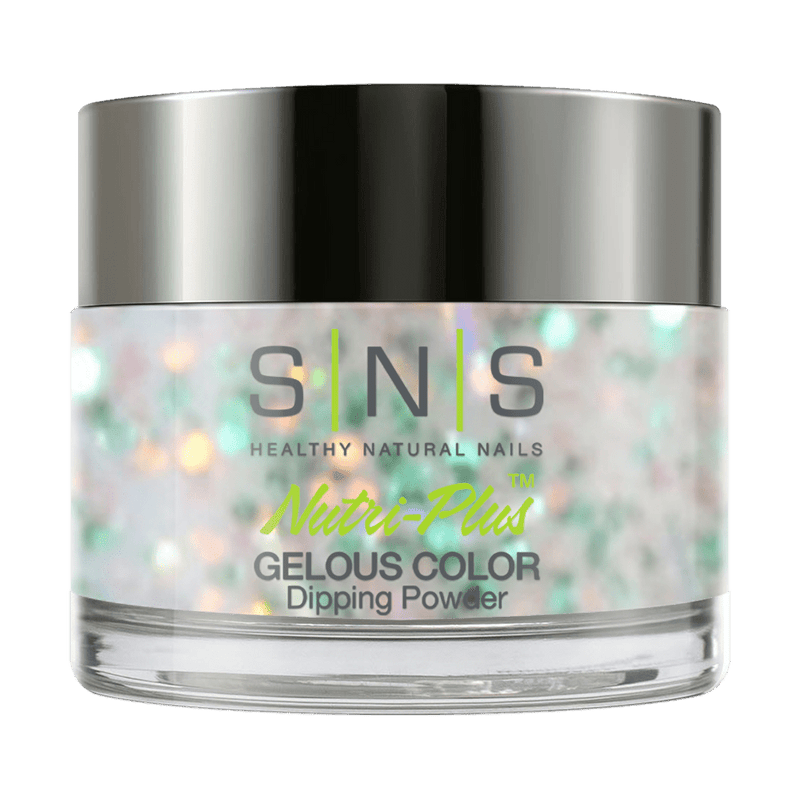 SNS Dipping Powder Nail - WW19 First Frost - 1oz - DTK Nail Supply