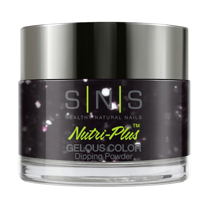 SNS Dipping Powder Nail - WW20 - Deep Freeze - DTK Nail Supply