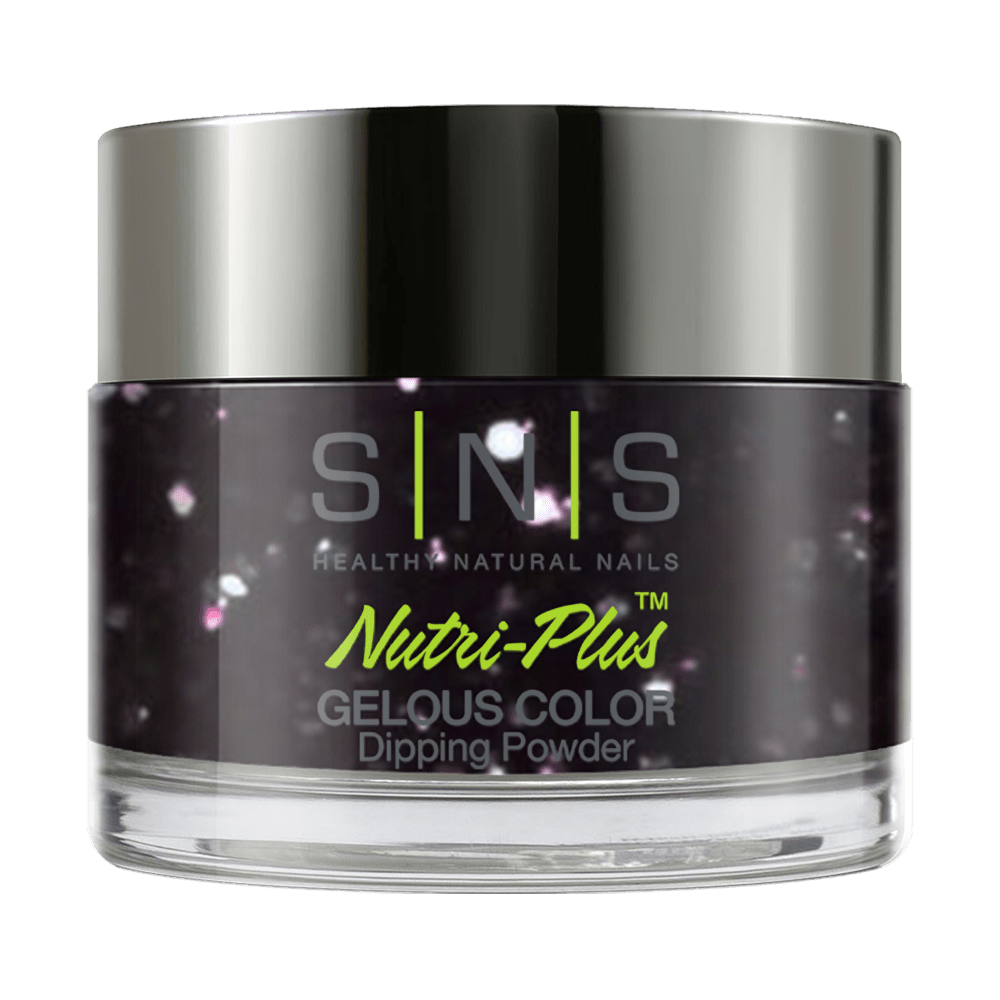 SNS Dipping Powder Nail - WW20 - Deep Freeze - DTK Nail Supply