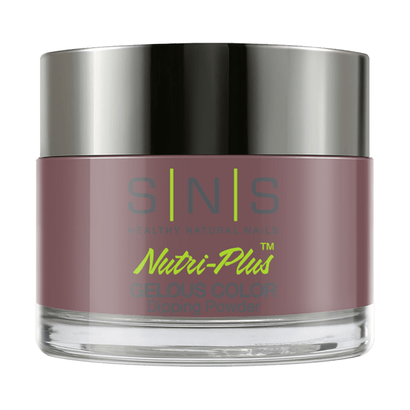 SNS Dipping Powder Nail - WW21 - Baby Its Cold Outside - DTK Nail Supply