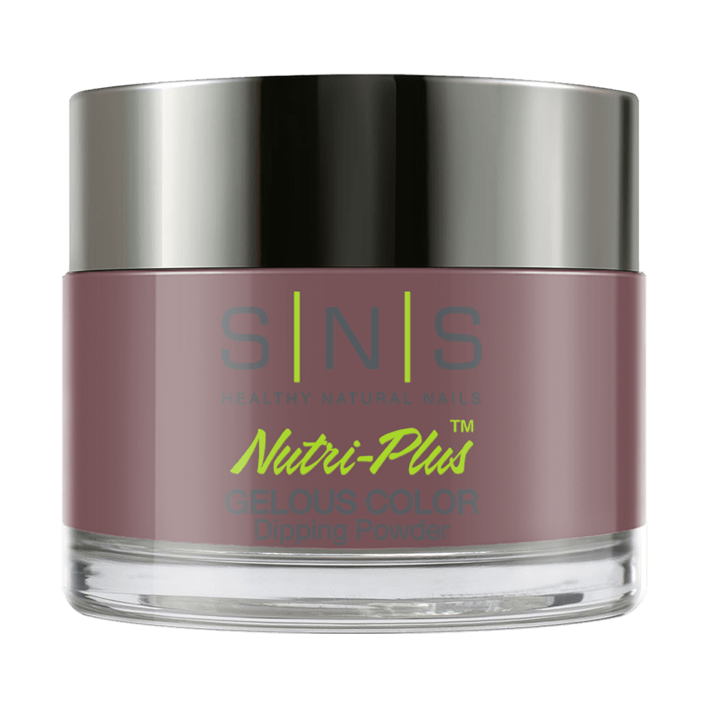 SNS Dipping Powder Nail - WW21 - Baby Its Cold Outside - DTK Nail Supply