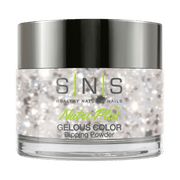 SNS Dipping Powder Nail - WW22 Snow Birds - 1oz - DTK Nail Supply