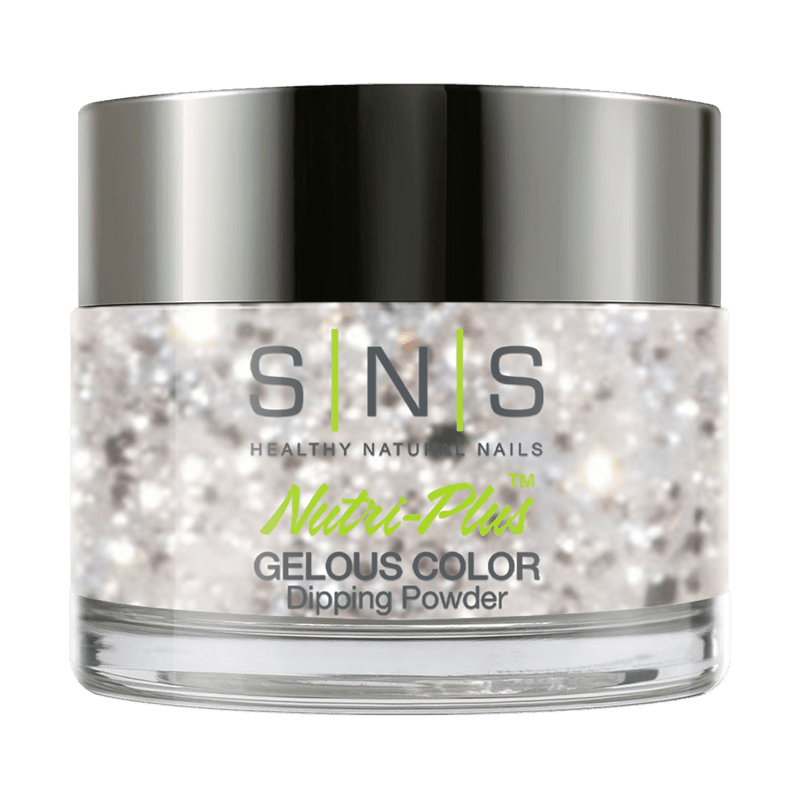 SNS Dipping Powder Nail - WW22 - Snow Birds - DTK Nail Supply
