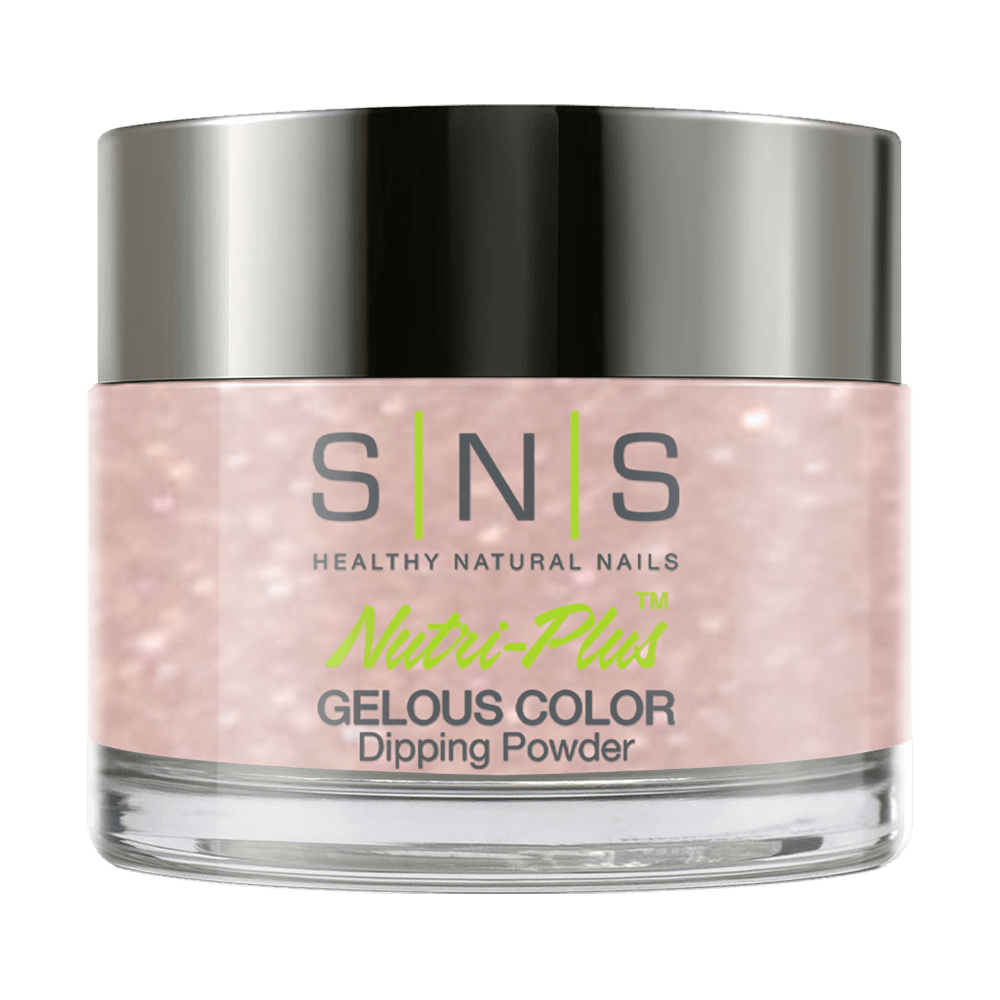 SNS Dipping Powder Nail - WW23 Mink Stole - 1oz - DTK Nail Supply