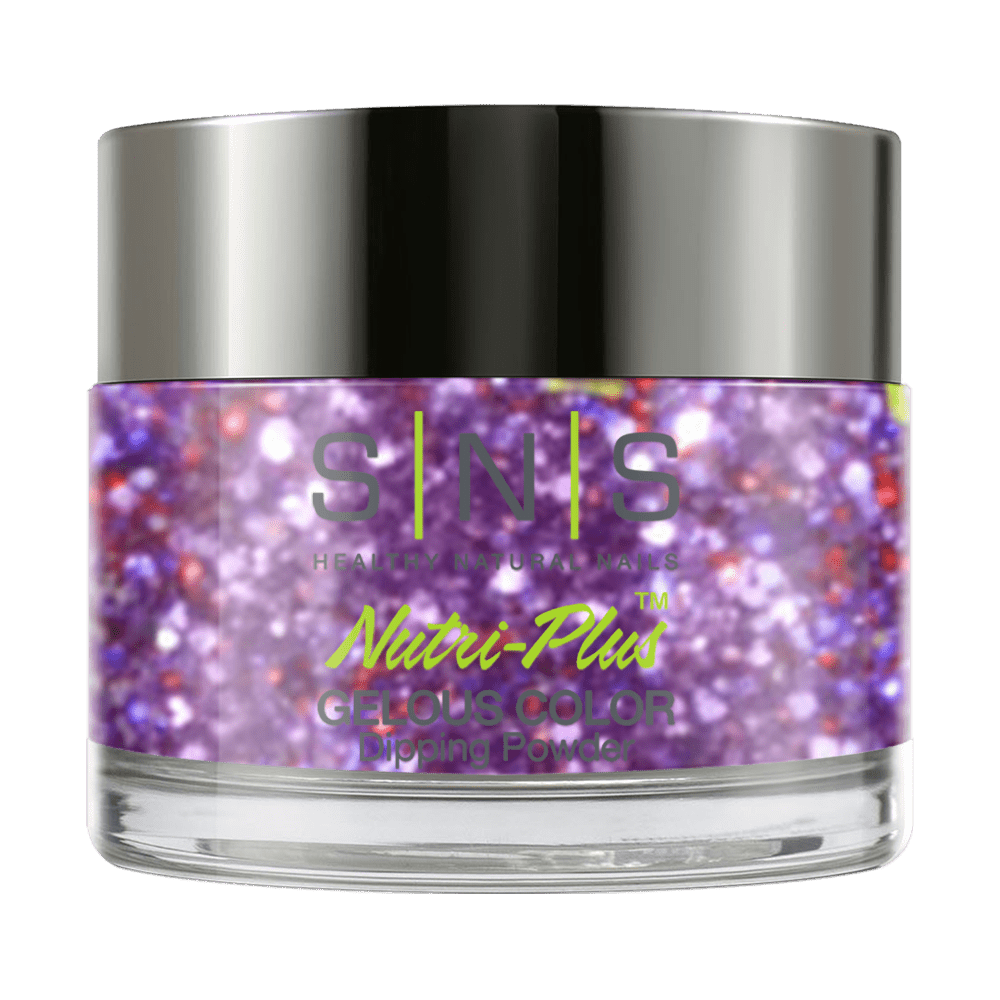 SNS Dipping Powder Nail - WW24 Winter Solstice - 1oz - DTK Nail Supply