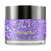 SNS Dipping Powder Nail - WW26 Christmas Jammies - 1oz - DTK Nail Supply