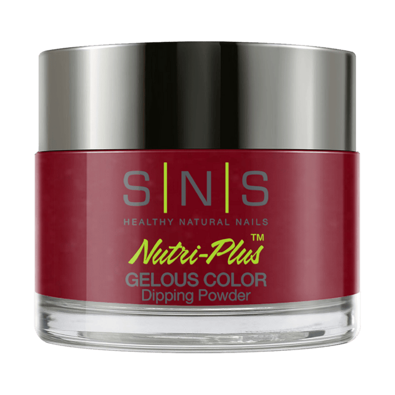 SNS Dipping Powder Nail - WW27 Blizzard - 1oz - DTK Nail Supply