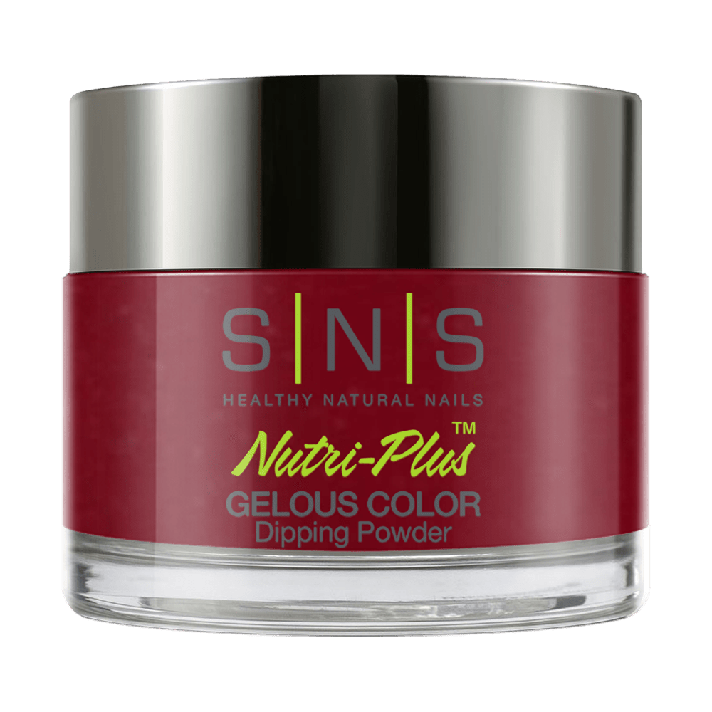 SNS Dipping Powder Nail - WW27 - Blizzard - DTK Nail Supply