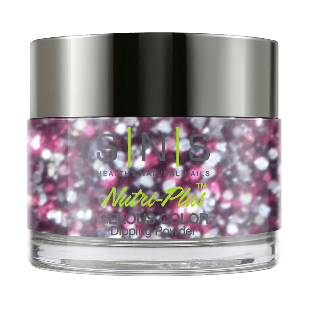 SNS Dipping Powder Nail - WW29 Under The Mistletoe - 1oz - DTK Nail Supply