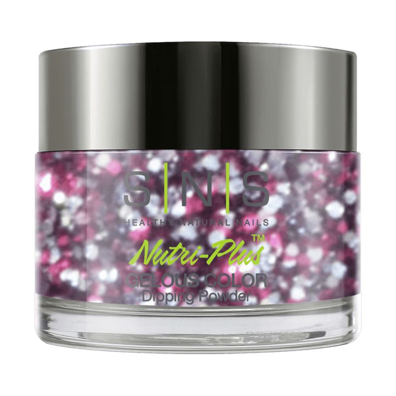 SNS Dipping Powder Nail - WW29 Under The Mistletoe - 1oz - DTK Nail Supply
