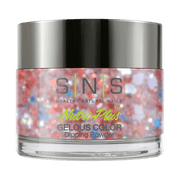SNS Dipping Powder Nail - WW31 Ice Garden - 1oz - DTK Nail Supply