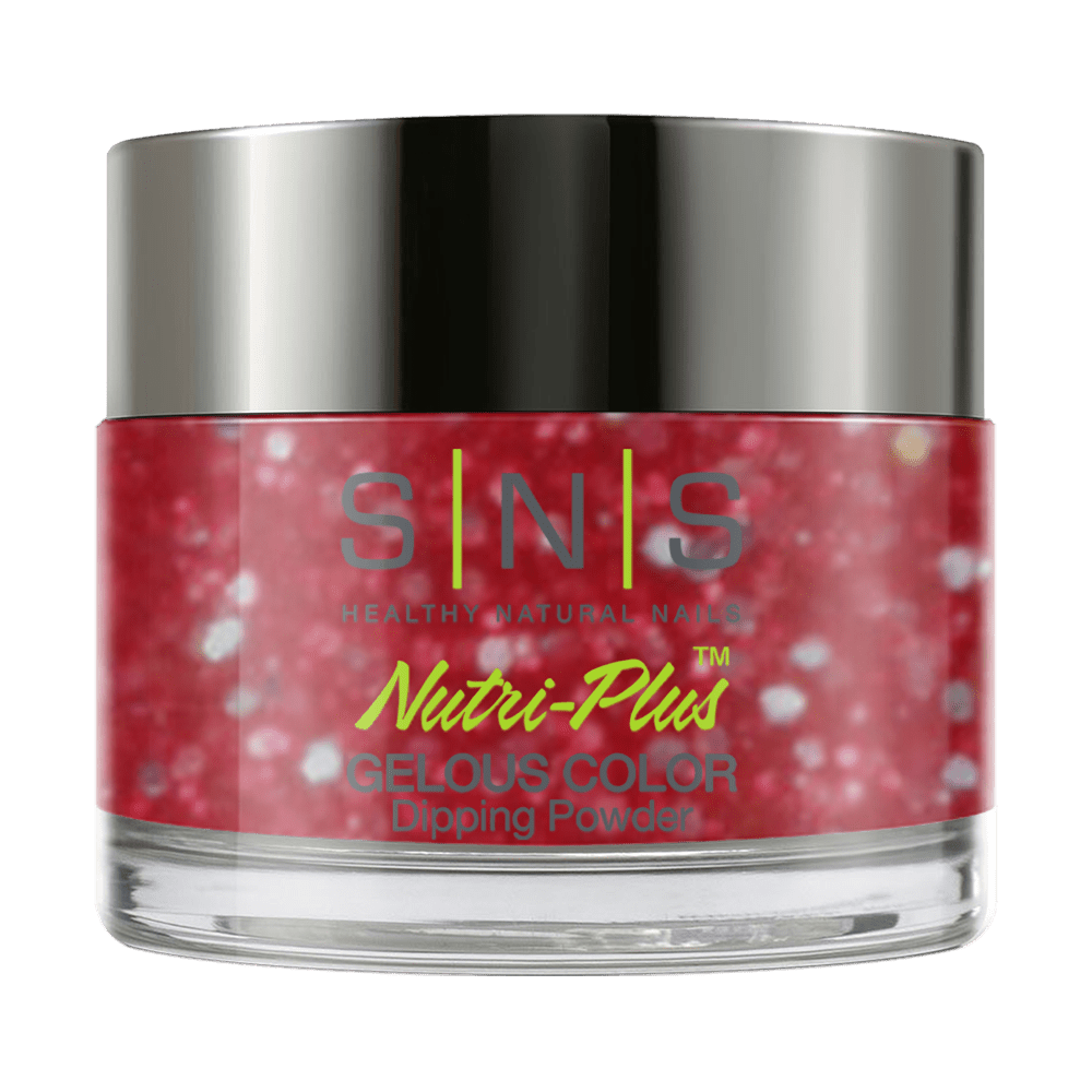 SNS Dipping Powder Nail - WW32 - Icicles - DTK Nail Supply
