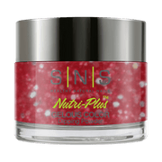 SNS Dipping Powder Nail - WW32 - Icicles - DTK Nail Supply