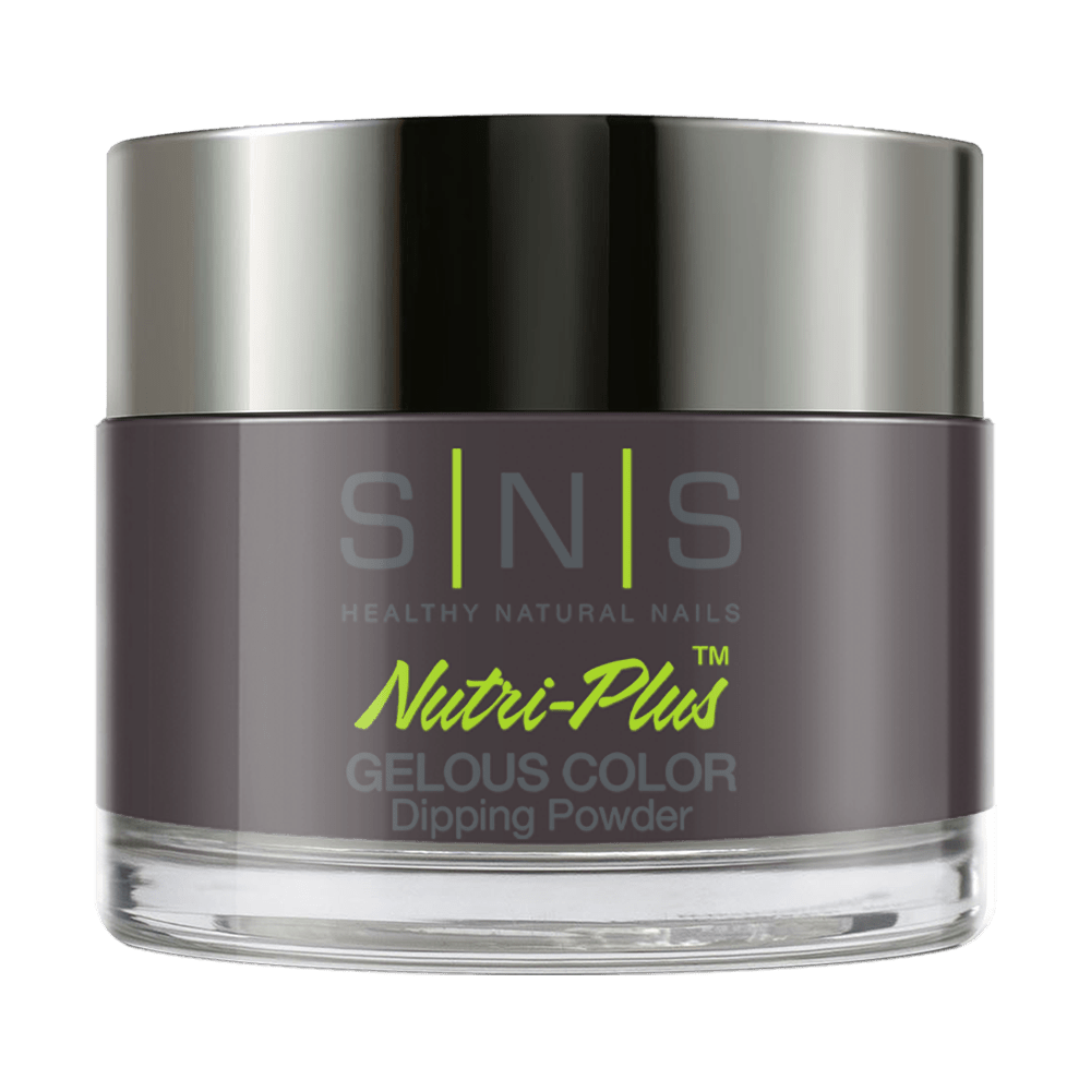 SNS Dipping Powder Nail - WW35 Permafrost - 1oz - DTK Nail Supply