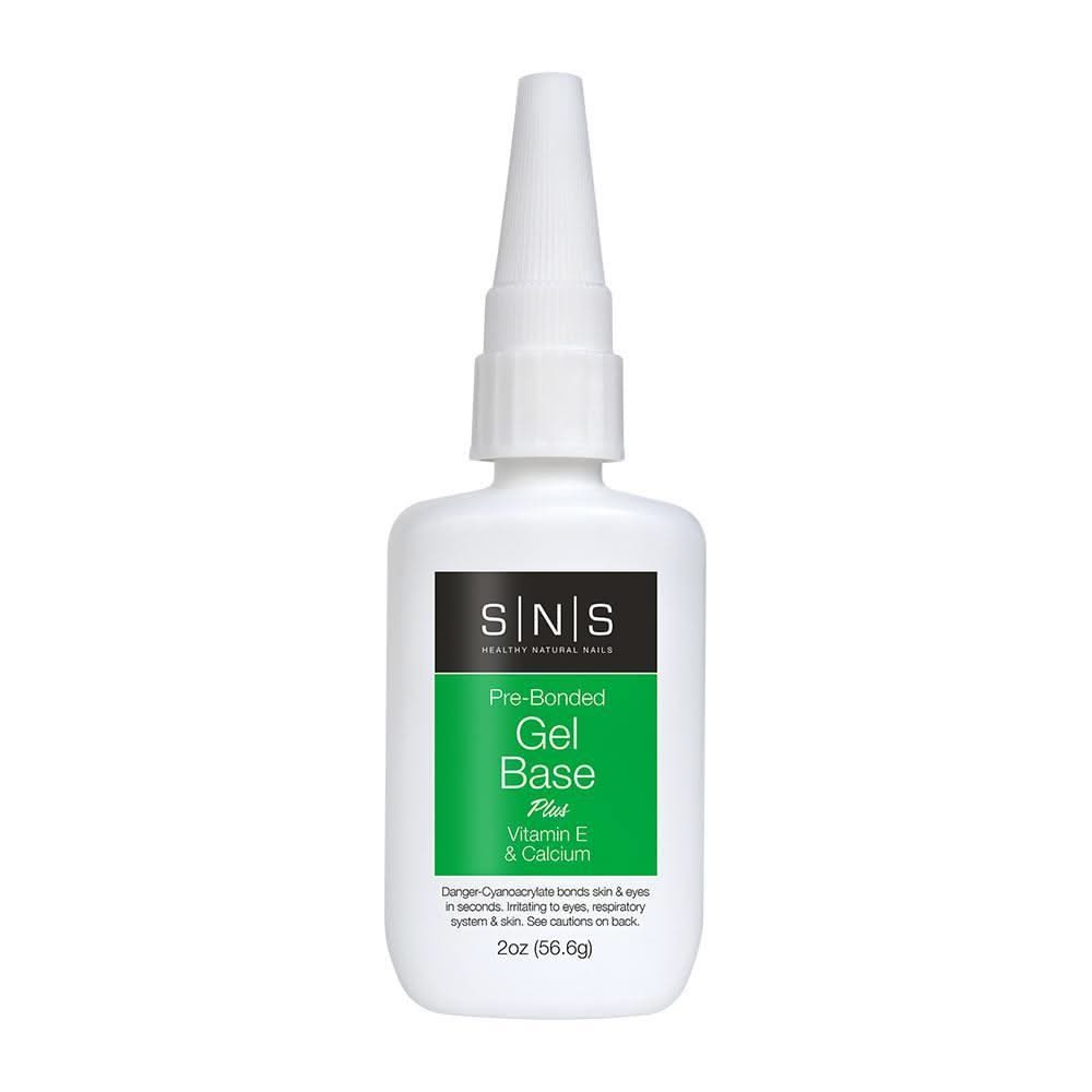 SNS Gel Base - Dipping Essential 2 oz - DTK Nail Supply