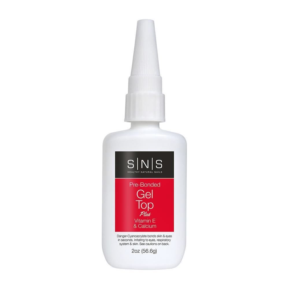 SNS Gel Top - Dipping Essential 2 oz - DTK Nail Supply