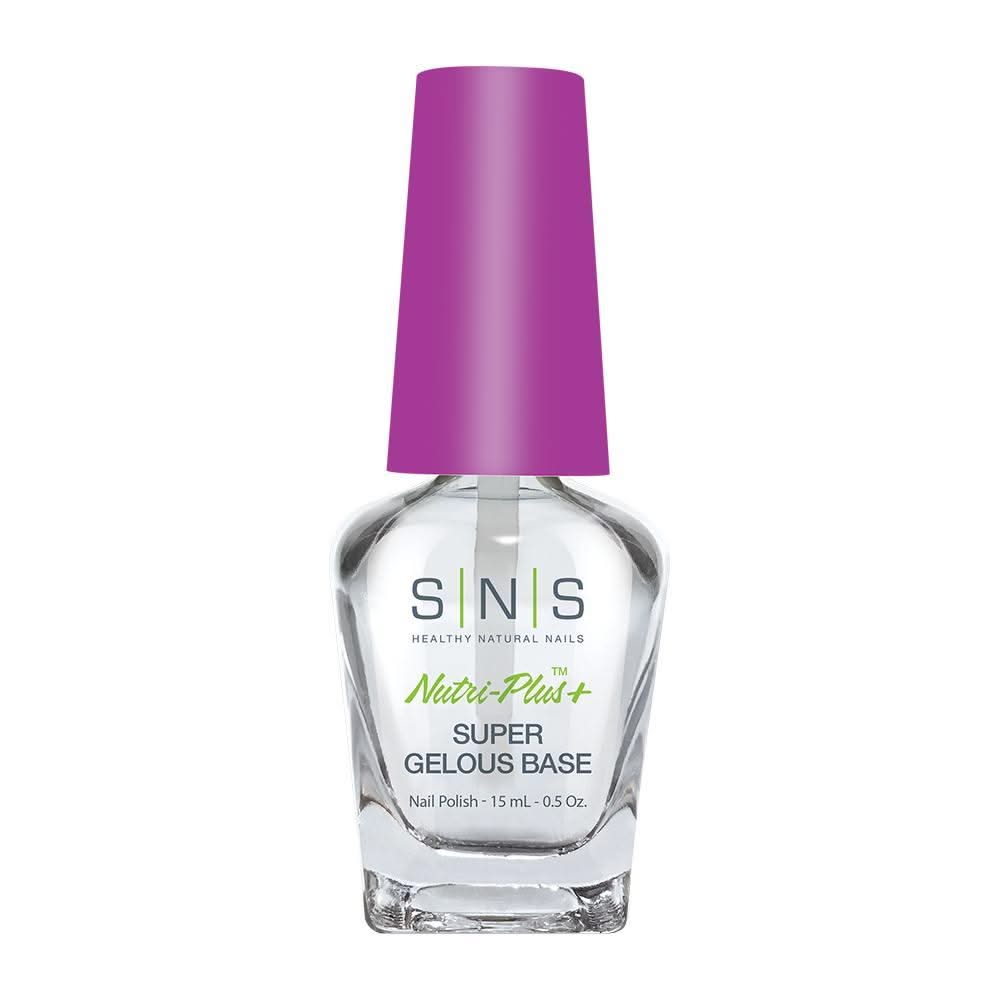 SNS Gelous Base - Dipping Essential - DTK Nail Supply