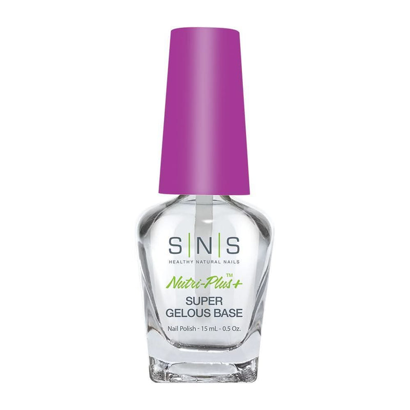 SNS Gelous Base - Dipping Essential - DTK Nail Supply