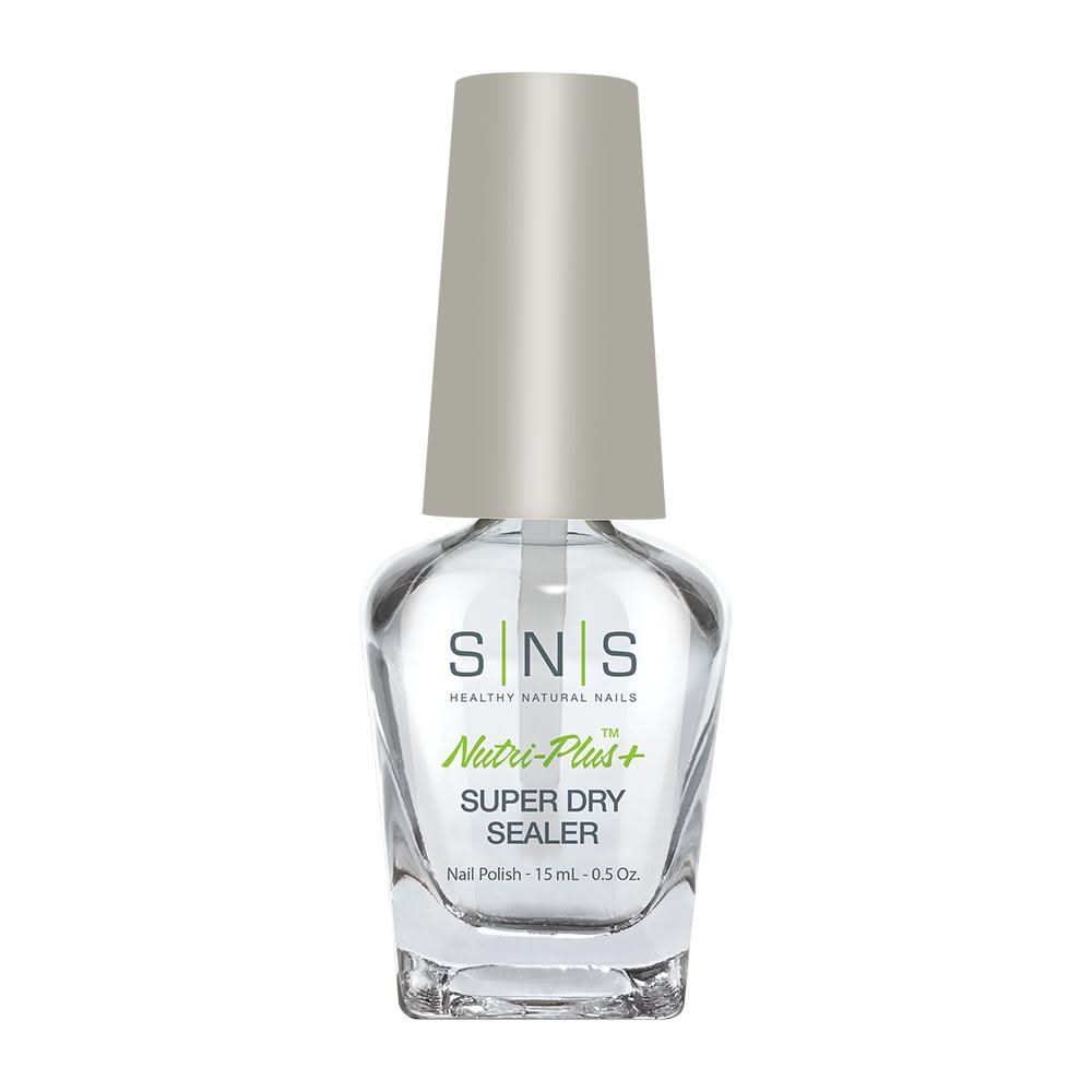 SNS Sealer Dry - Dipping Essential - DTK Nail Supply