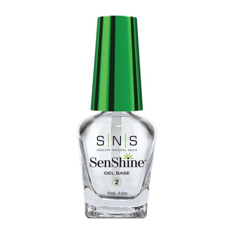 SNS Senshine Gel Base - Dipping Essential - DTK Nail Supply