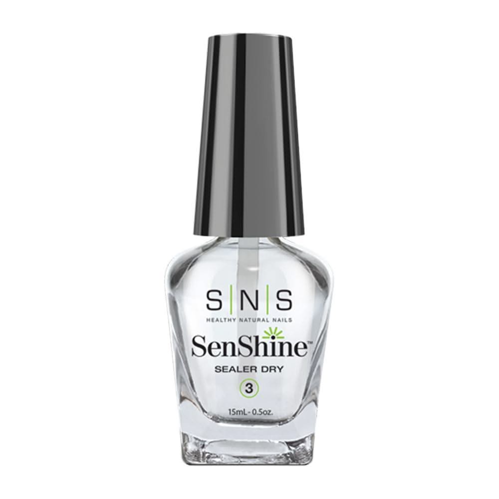 SNS Senshine Sealer Dry - Dipping Essential - DTK Nail Supply