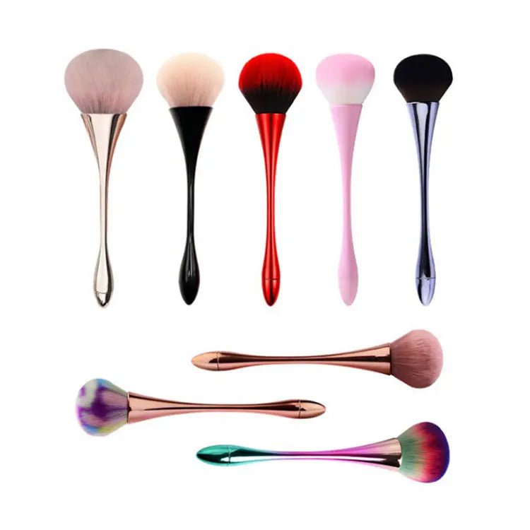 Soft Nail Dusting Brush - DTK Nail Supply