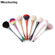Soft Nail Dusting Brush - DTK Nail Supply