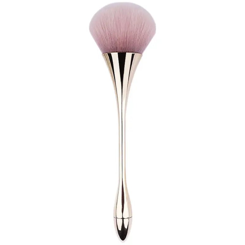 Soft Nail Dusting Brush - DTK Nail Supply