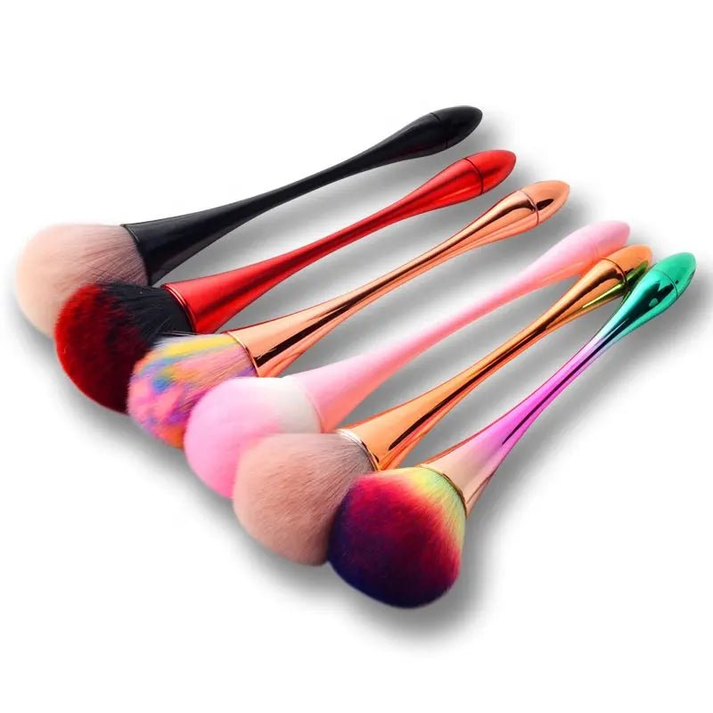 Soft Nail Dusting Brush - DTK Nail Supply