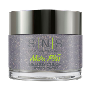  SNS Dipping Powder Nail - SP04 - Blue, Glitter Colors by SNS sold by DTK Nail Supply