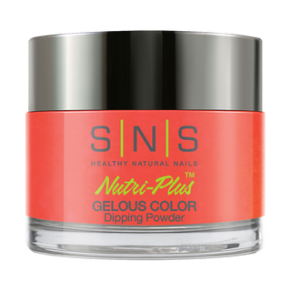  SNS Dipping Powder Nail - SP18 - Red Colors by SNS sold by DTK Nail Supply
