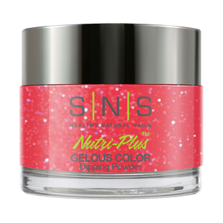  SNS Dipping Powder Nail - SP23 - Pink, Glitter Colors by SNS sold by DTK Nail Supply