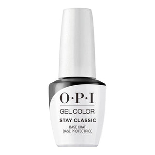 OPI Gel Base - 0.5 oz by OPI sold by DTK Nail Supply
