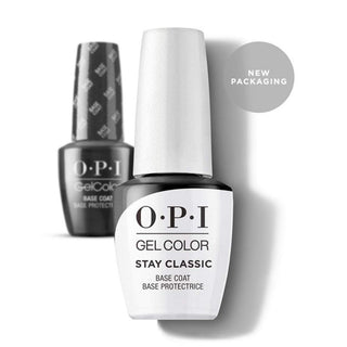  OPI Gel Base & Top - 0.5 oz by OPI sold by DTK Nail Supply