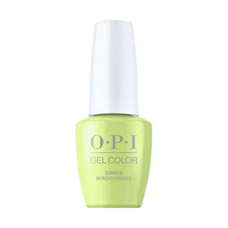 OPI Gel Nail Polish - P012 Summer Monday-Fridays by OPI sold by DTK Nail Supply