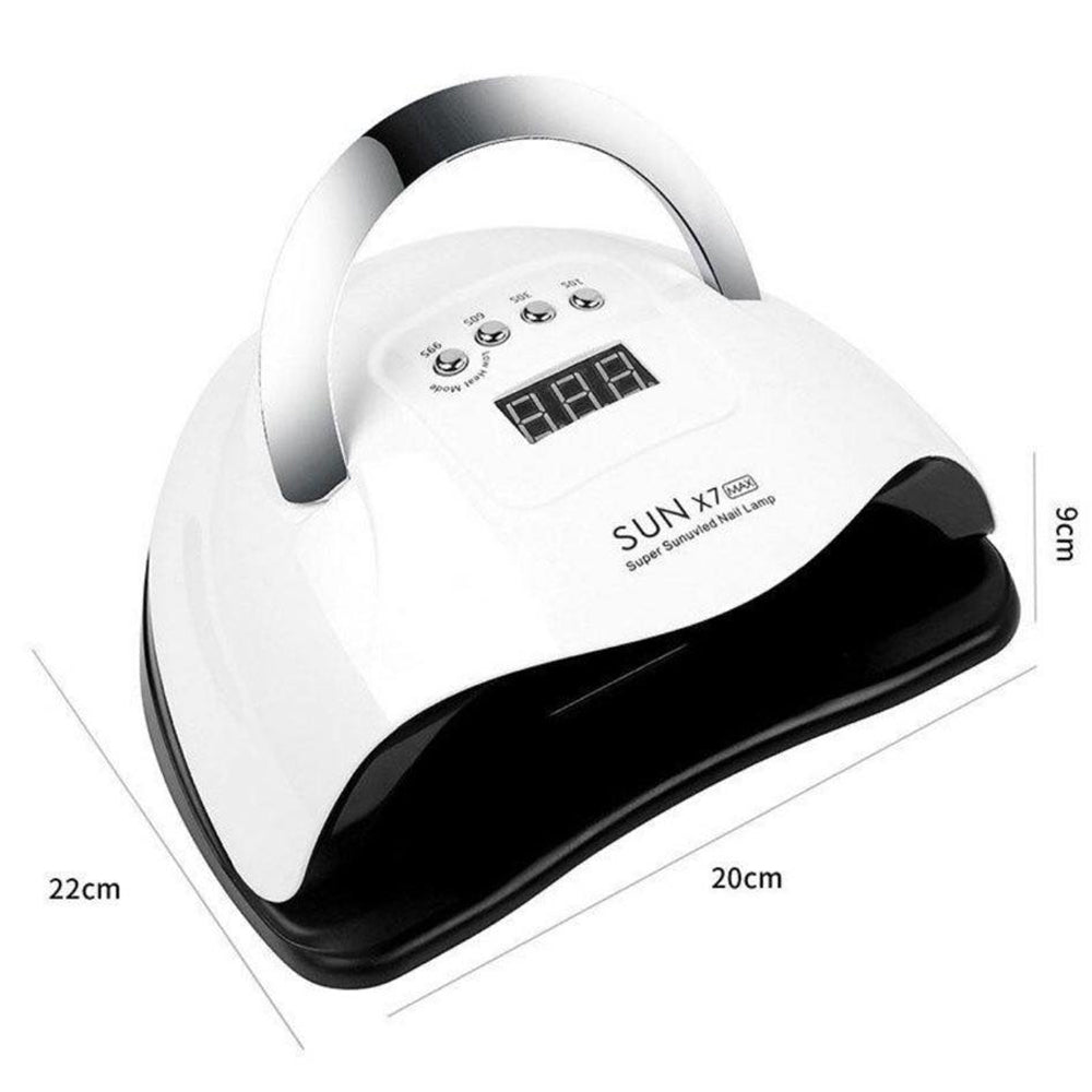 Super SUN UV LED Nail Lamps x5 Max