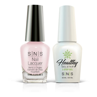  SNS Gel Nail Polish Duo - SY01 - Nude Colors by SNS sold by DTK Nail Supply