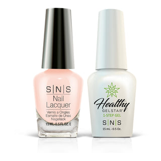  SNS Gel Nail Polish Duo - SY02 - Nude Colors by SNS sold by DTK Nail Supply